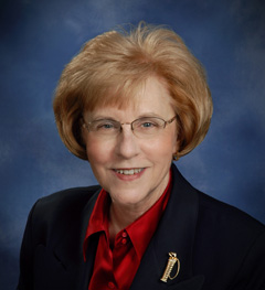 Rev. Carol Johns